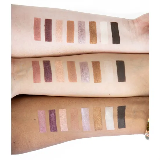 theBalm Eyeshadow Palette theBalm & The Beautiful Episode 1