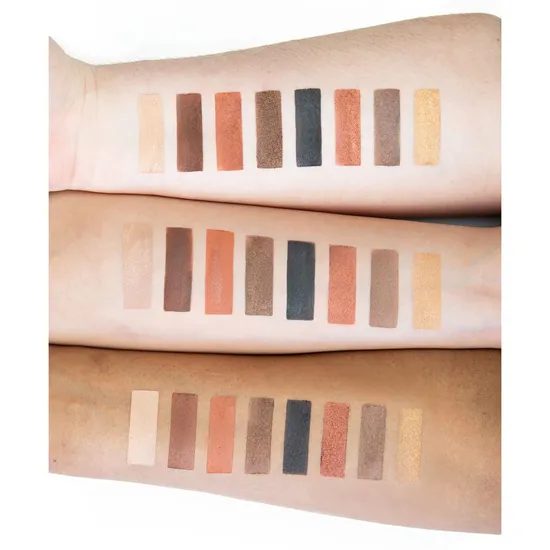 theBalm Eyeshadow Palette theBalm & The Beautiful Episode 2