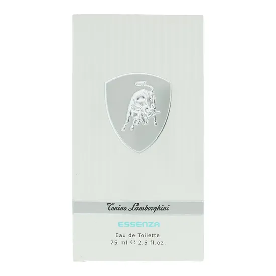 Tonino Lamborghini Essenza Eau De Toilette 75ml
