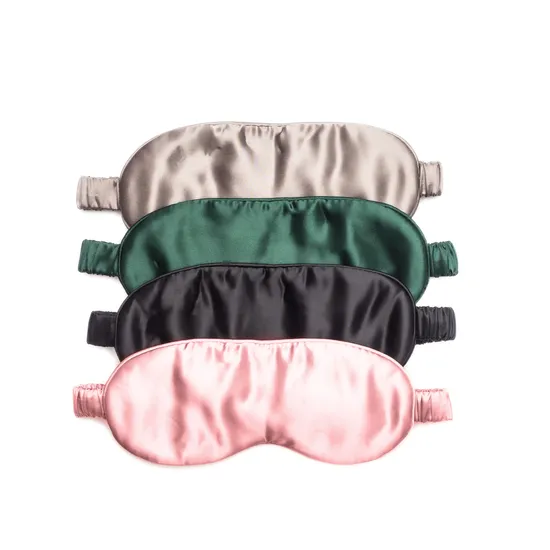 Sleep In Beauty Eye Mask Green