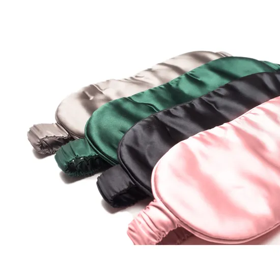 Sleep In Beauty Eye Mask Green