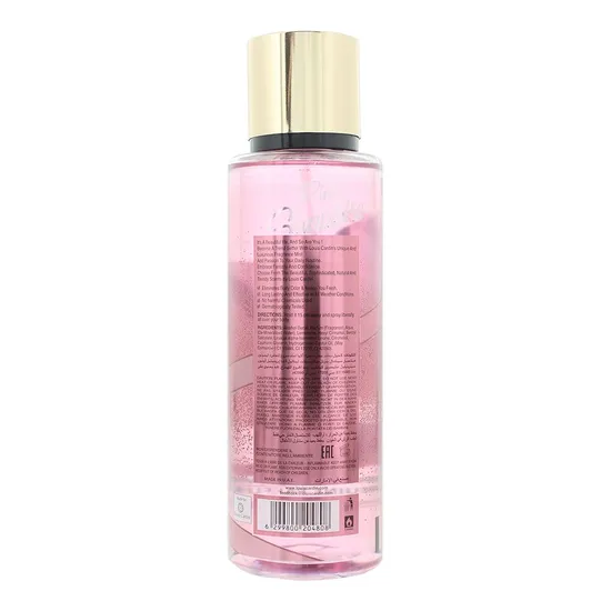 Louis Cardin Pink Sapphire Fragrance Body Mist 250ml