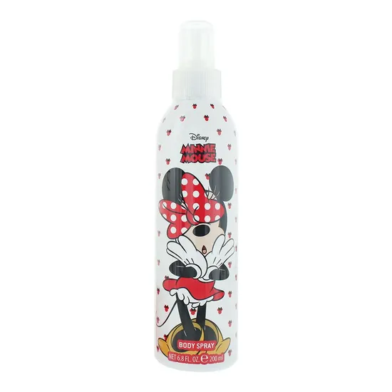 Disney Minnie Mouse Body Spray 200ml