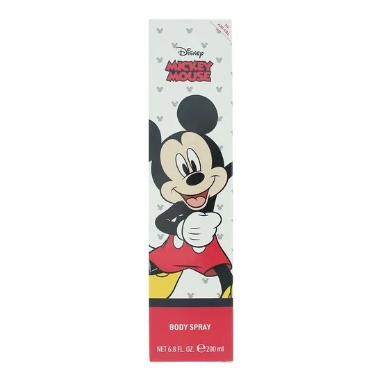 Disney Mickey Mouse Body Spray 200ml