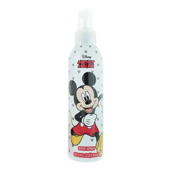 Disney Mickey Mouse Body Spray 200ml