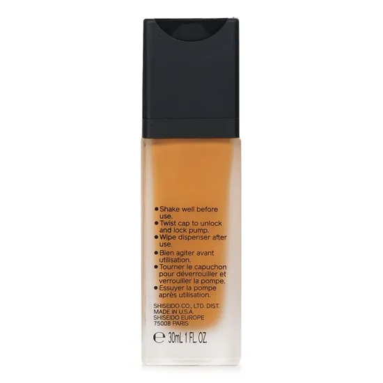 Shiseido Synchro Skin Self-Refreshing Foundation SPF 30 350 Maple