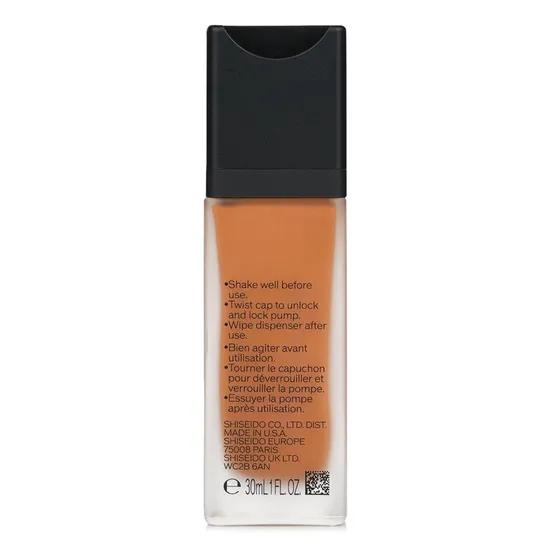 Shiseido Synchro Skin Self-Refreshing Foundation SPF 30 350 Maple