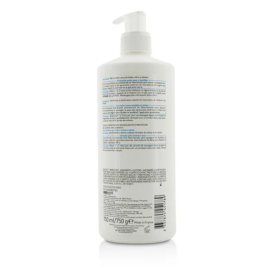 La Roche-Posay Lipikar Fluid Soothing Protecting Hydrating Fluid 750ml