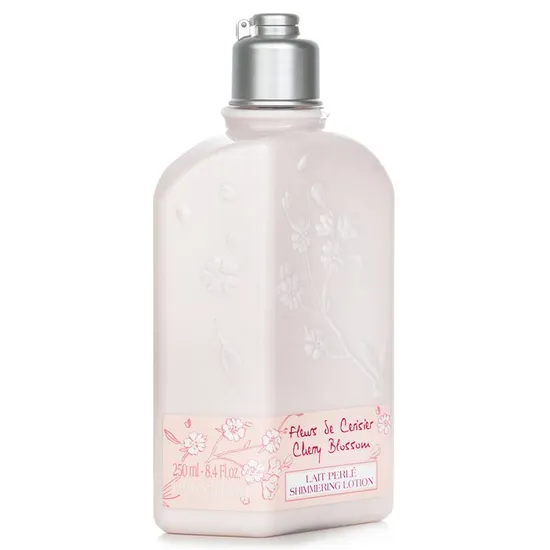 L'Occitane Cherry Blossom Shimmering Lotion 250ml