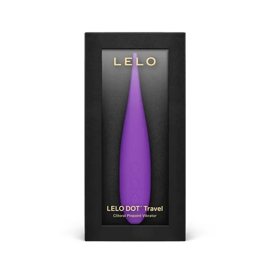 Lelo DOT Travel Purple