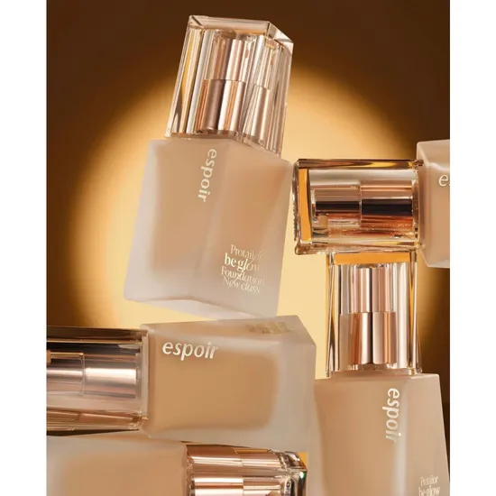 espoir Pro Tailor Foundation Be Glow New Class Beige