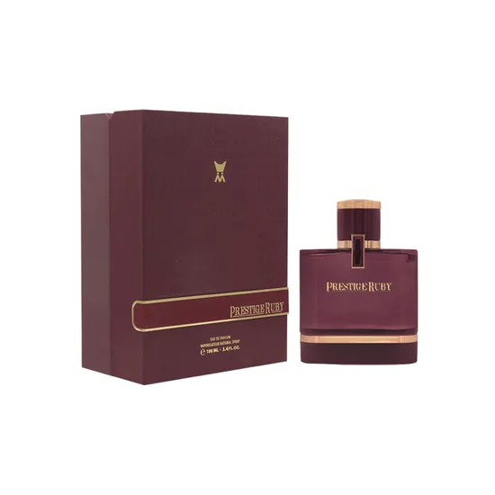 Al Majed Oud Prestige Ruby Eau De Parfum 100ml