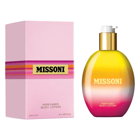 Missoni Perfumed Body Lotion 250ml