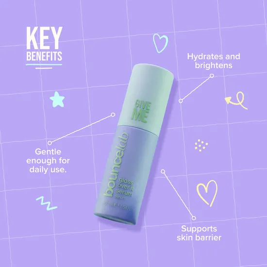 Give Me Gloss Over It Serum