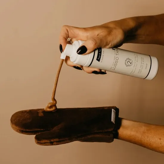 Lusso Tan Flawless Tanning Mitt