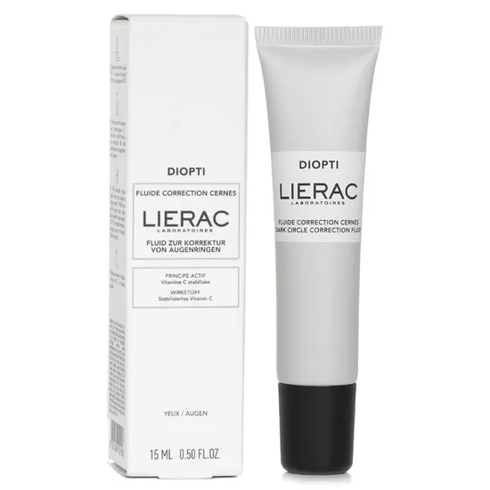 Lierac Diopti Dark Circle Correction Fluid 15ml