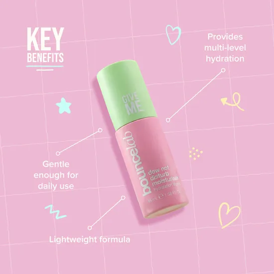 Give Me Dew Not Disturb Moisturiser