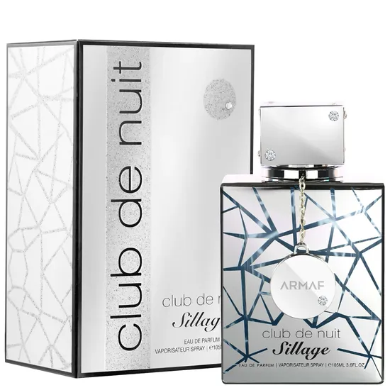 Armaf Club De Nuit Sillage Eau De Parfum 10ml