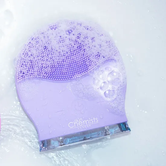 skinChemists Cleanse-A-Sonic Ultra Purple