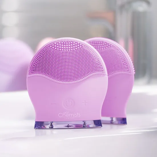 skinChemists Cleanse-A-Sonic Ultra Purple