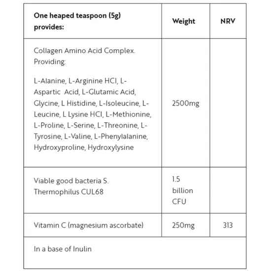 Viridian Ultimate Beauty Collagen Pro-factors 150g