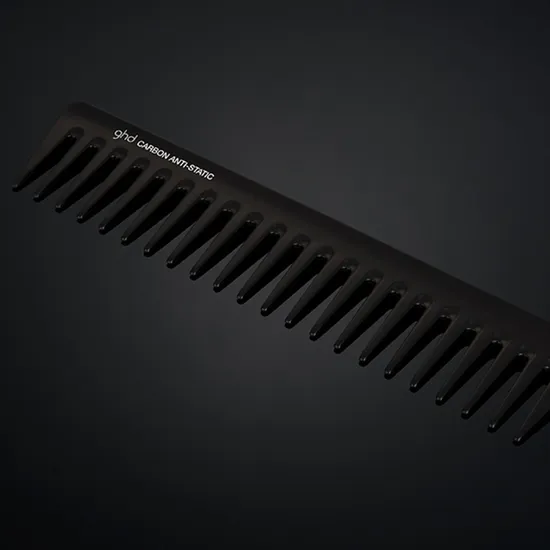 ghd The Comb Out Detangling Hair Comb