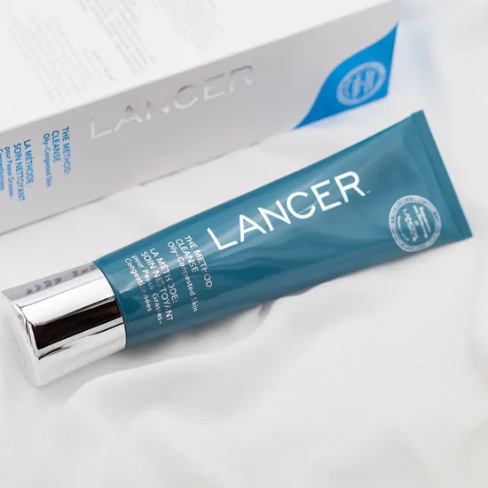 Lancer Skincare The Method: Cleanse Oily-Congested Skin 120ml