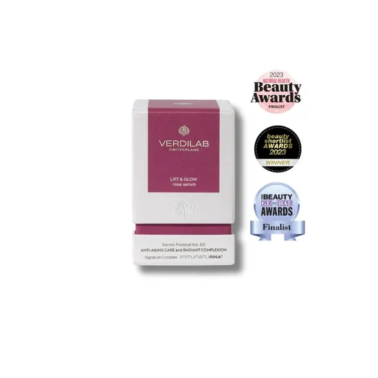Verdilab Lift & Glow Rose Serum 30ml