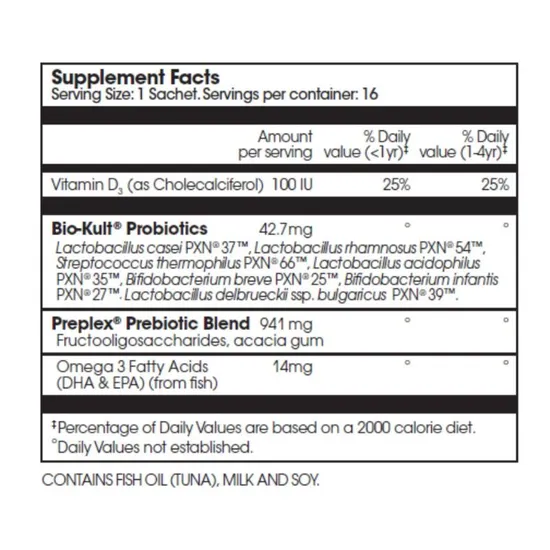 Bio-Kult Infantis Sachets 16 Sachets