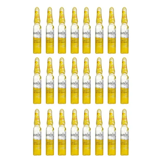 BABOR CP Ampoule Concentrates Multi Vitamin 24 x 2ml