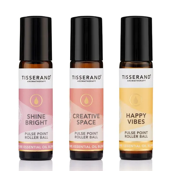 Tisserand Aromatherapy Aromatherapy The Little Box Of Happiness