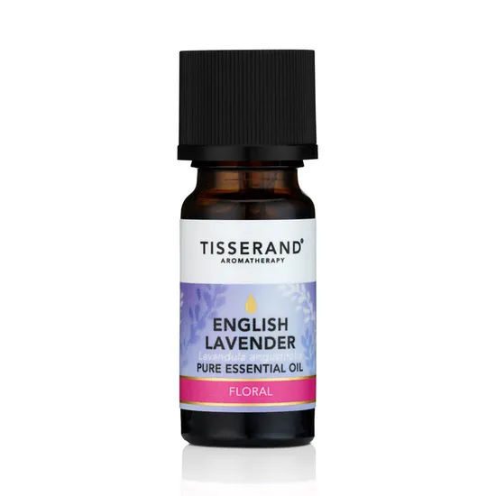 Tisserand Aromatherapy Aromatherapy English Lavender Essential Oil 9ml