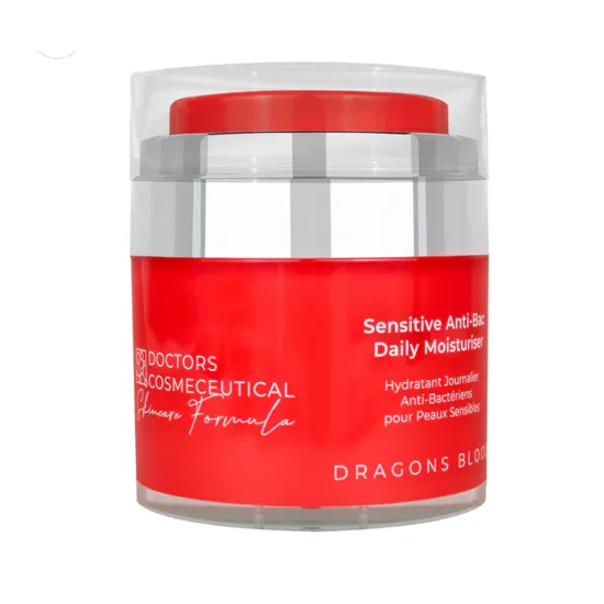 skinChemists Anti-Bac Daily Moisturiser 50ml