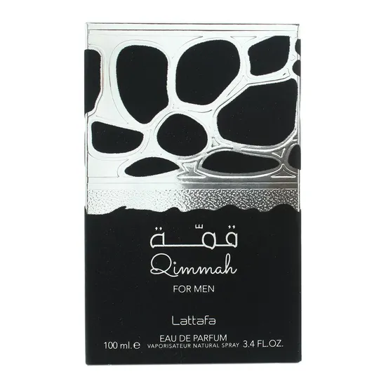 Lattafa Qimmah Men Eau De Parfum 100ml