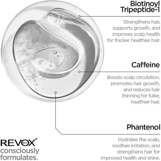 Revox JUST Multi Peptides For Hair 30ml