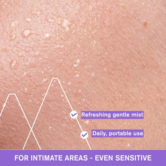 Uriage Gyn-Phy Intimate Hygiene Cleansing Mist 50ml