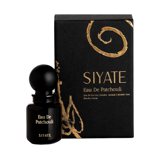 Siyate Eau De Parfum Patchouli 30ml