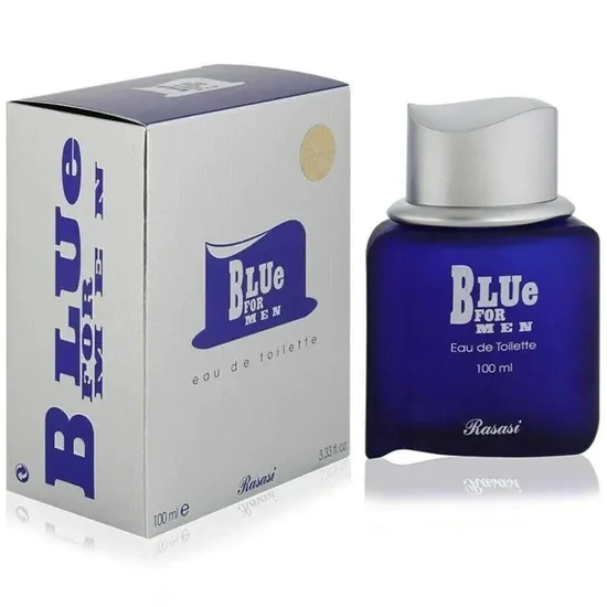 Rasasi Blue For Men Eau De Parfum 100ml