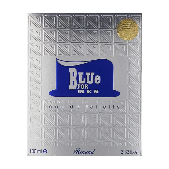 Rasasi Blue For Men Eau De Parfum 100ml