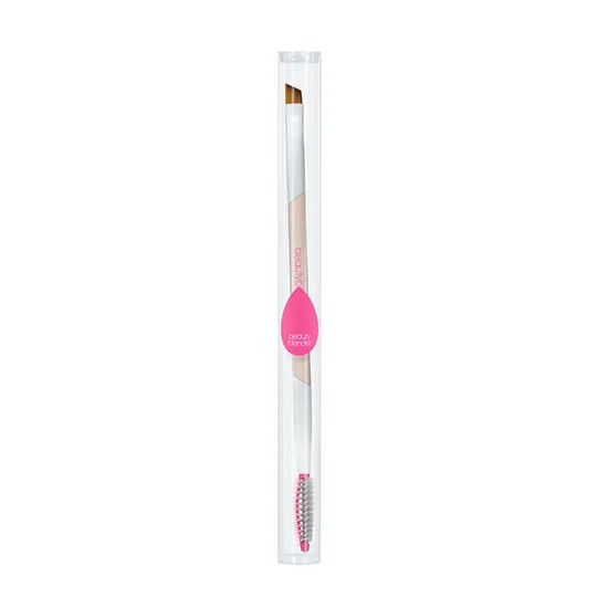 beautyblender THE PLAYER 3-Way Brow Brush