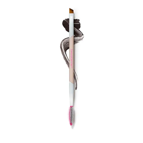 beautyblender THE PLAYER 3-Way Brow Brush