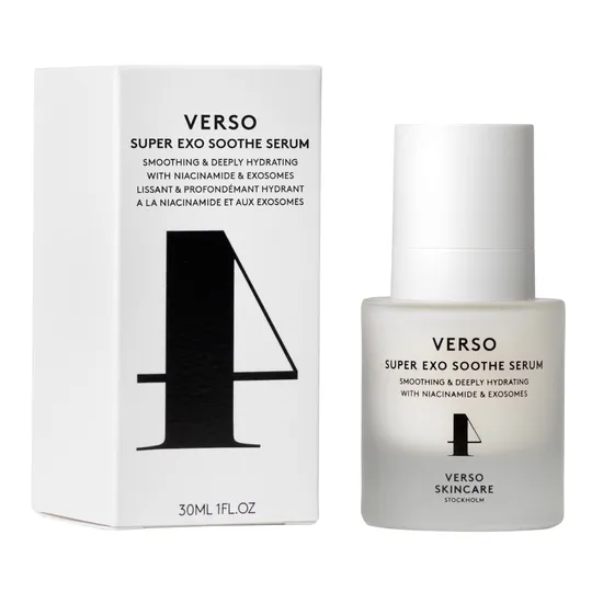 Verso Skincare Super Exo Soothe Serum 30ml