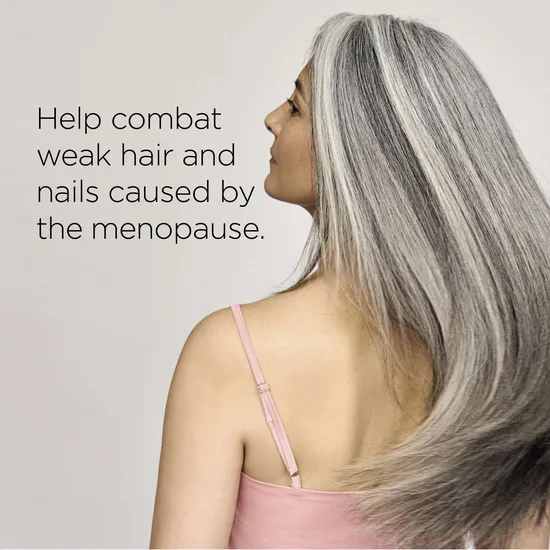 Healthspan Replenish Hair & Nail 50 Plus x 60