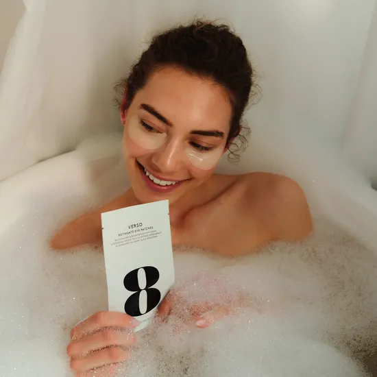 Verso Skincare Retinoate Eye Patches 1 pair