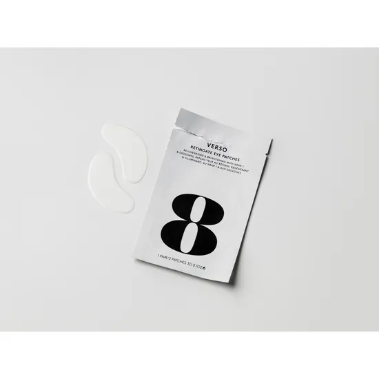 Verso Skincare Retinoate Eye Patches 1 pair