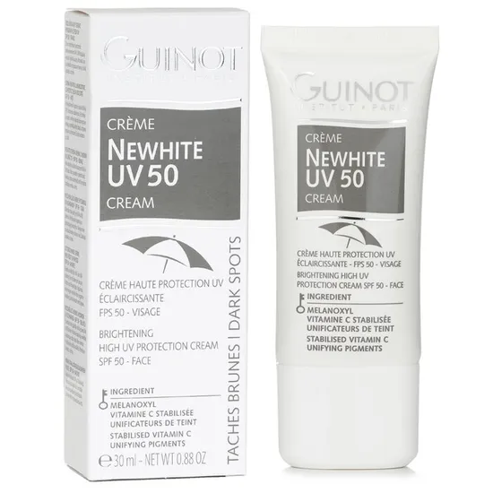 Guinot Newhite Brightening UV Shield SPF 50 30ml