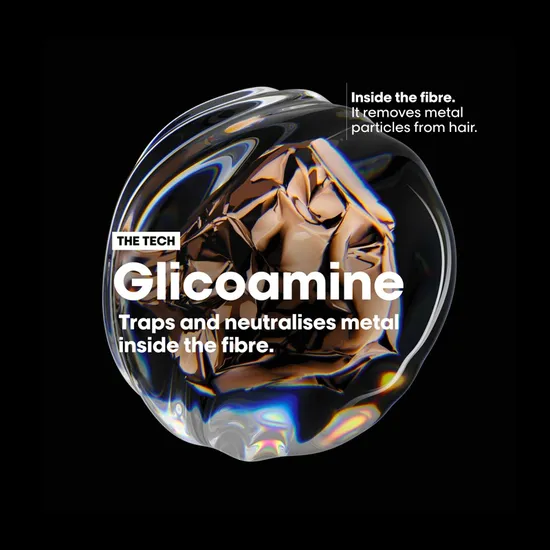 L'Oréal Professionnel Metal Detox Shampoo 100ml