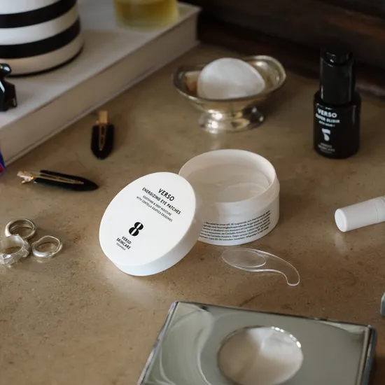 Verso Skincare Energising Eye Patches 30 pairs