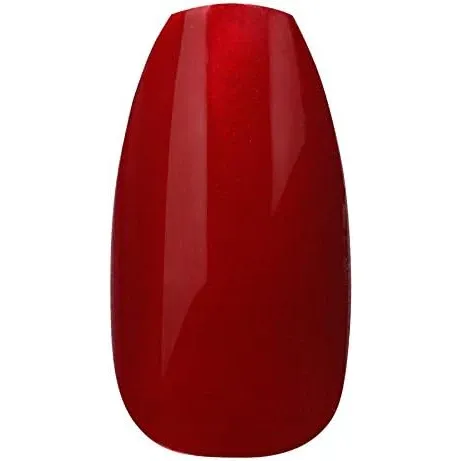Elegant Touch Core Colour Nails Rich Red