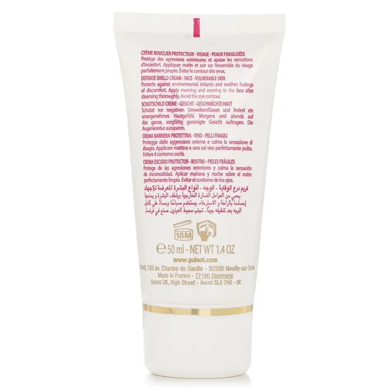 Guinot Creme Protection Reparatrice Face Cream 50ml